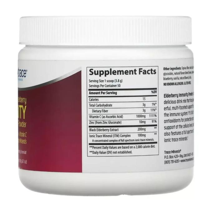 Trace Minerals TMR-00593