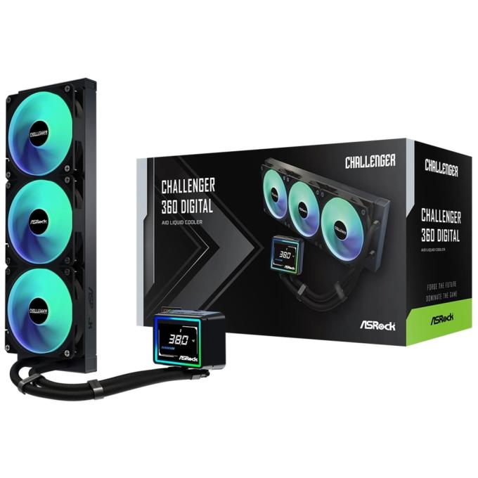 ASRock Challenger White 360 Digi