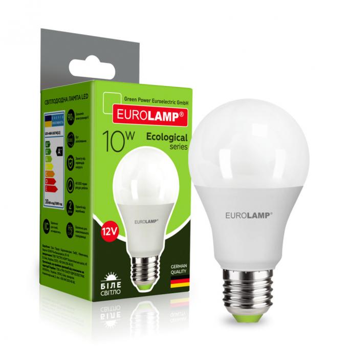 EUROLAMP LED-A60-10274(12)