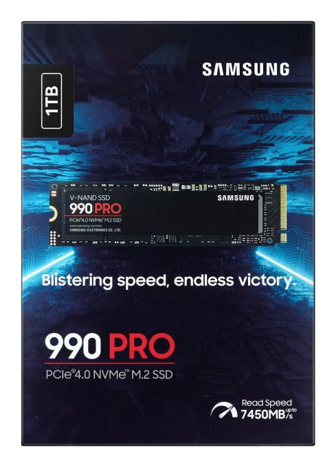 Samsung MZ-V9P1T0BW