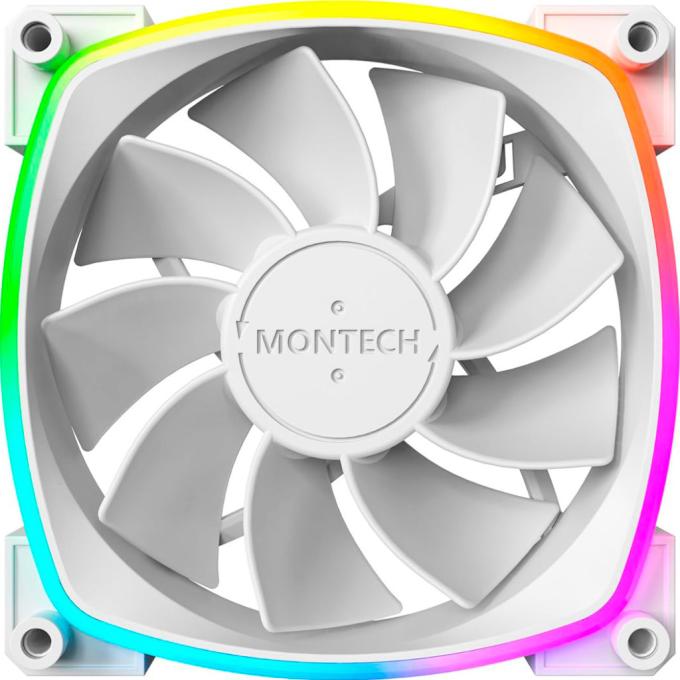MONTECH RX120 PWM WHITE