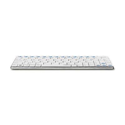 Клавиатура Rapoo E6100 White Bluetooth