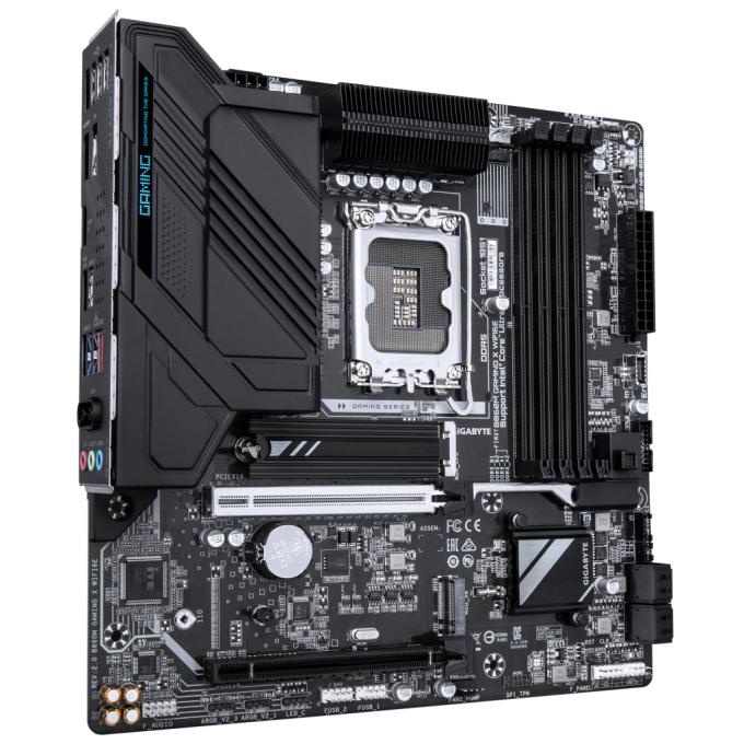 GIGABYTE B860M GAMING X WIFI6E