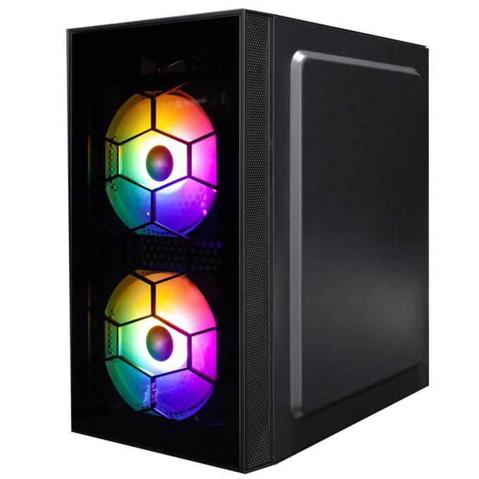 1STPLAYER X1-BK-3F1-PS-600FK-EU