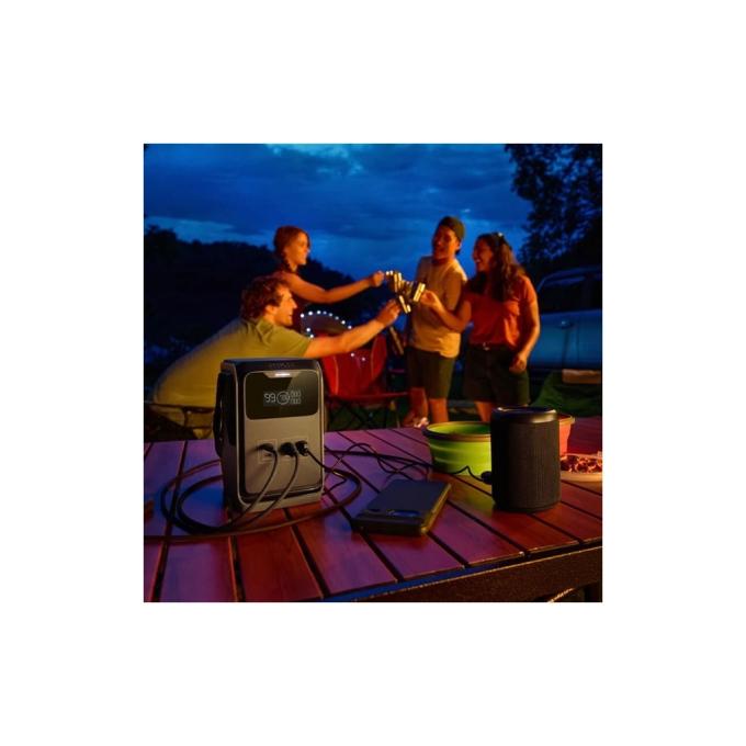 EcoFlow EF-TRAIL200-N