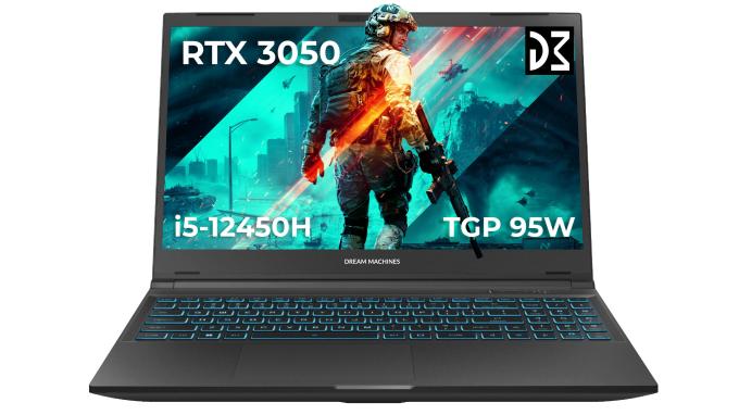 DM RG3050-15UA57