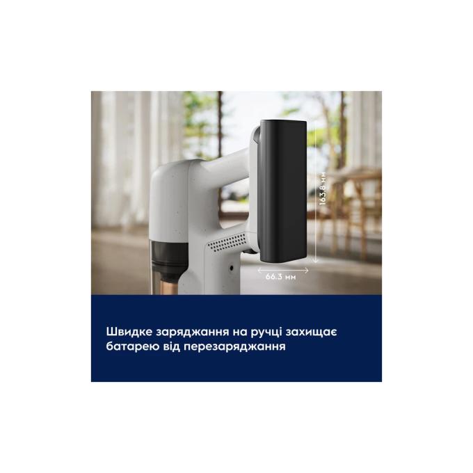 ELECTROLUX EP72UB21SW