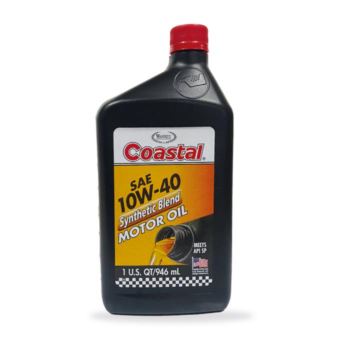 Coastal Synthetic Blend 10W40 0,946л