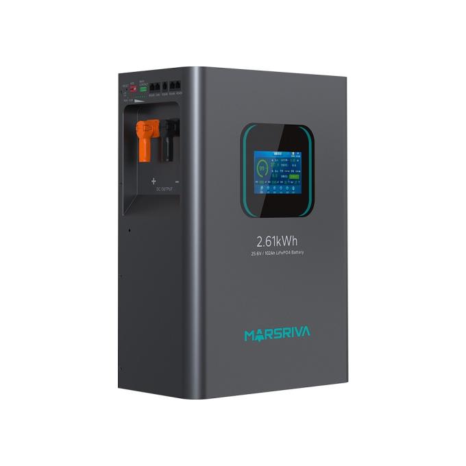 Marsriva MR-LFP24-100-WMD