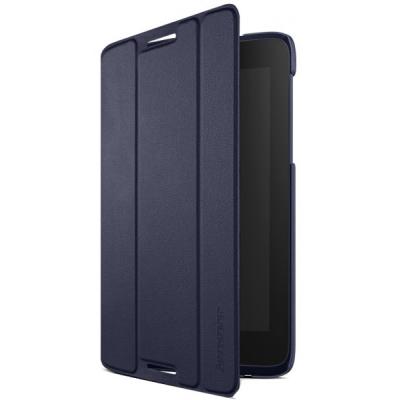 Чехол для планшета Lenovo 7" А3500 Folio Case and film dark blue 888016548
