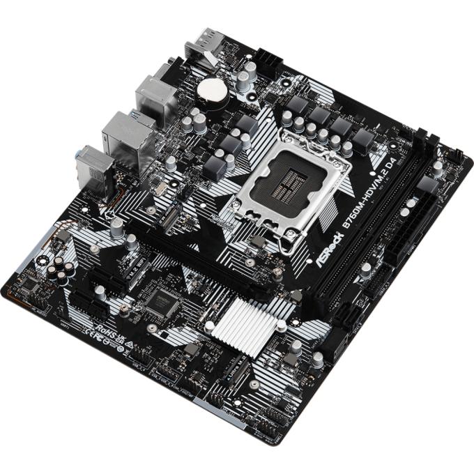 ASRock B760M-HDV/M.2 D4