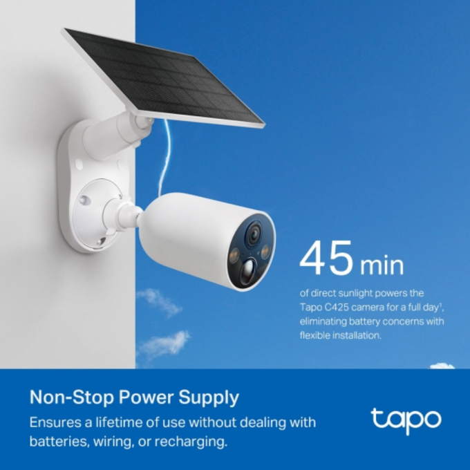 TP-Link Tapo C425 KIT