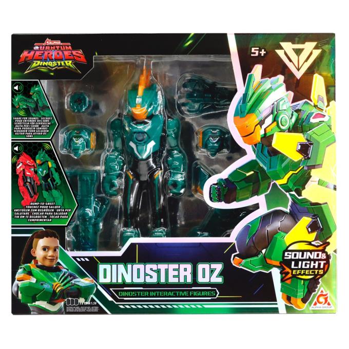 Dinoster EU583833