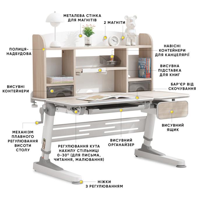 Mealux BD-580 Wood