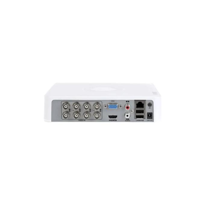 Hikvision iDS-7108HQHI-M1/S(E) 8-канальный 1080P Mini 1U AcuSense
