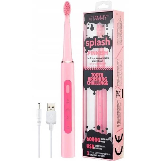 Vitammy Splash Pinkish