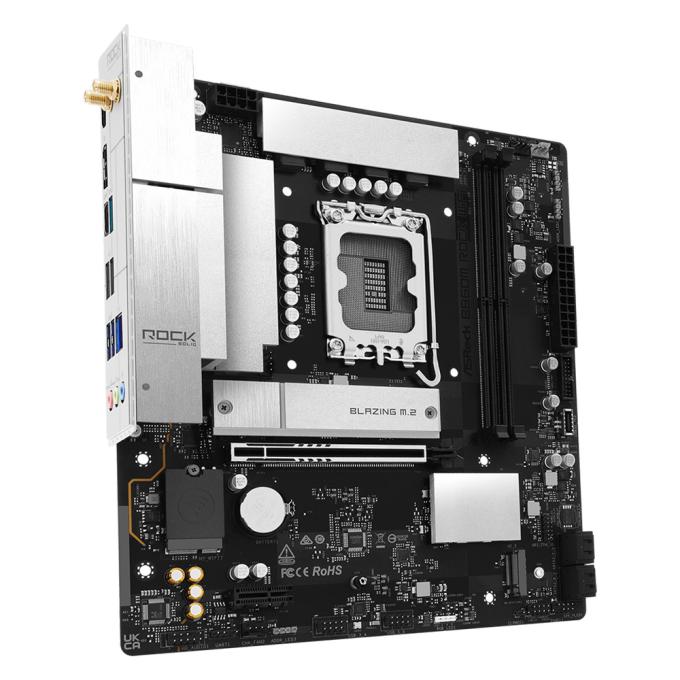 ASRock B860M ROCK WIFI