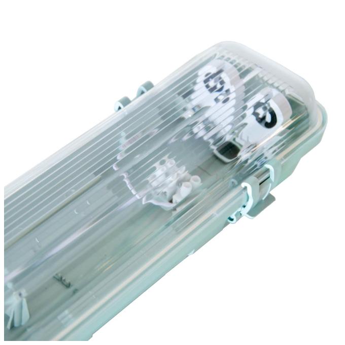 Євросвітло Т8 LED-SH2-2*10 IP65