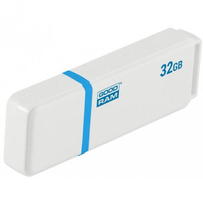 USB флеш накопитель GOODRAM 32GB UMO2 White USB 2.0 UMO2-0320W0R11