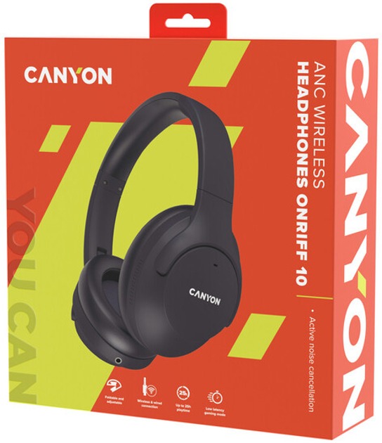 Canyon CNS-CBTHS10BK