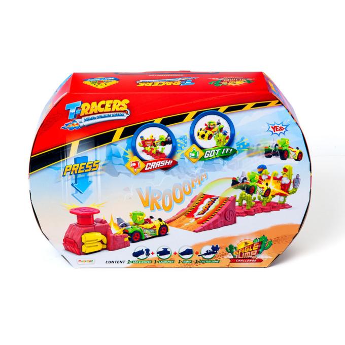 TransRacers PTRSD014IN01