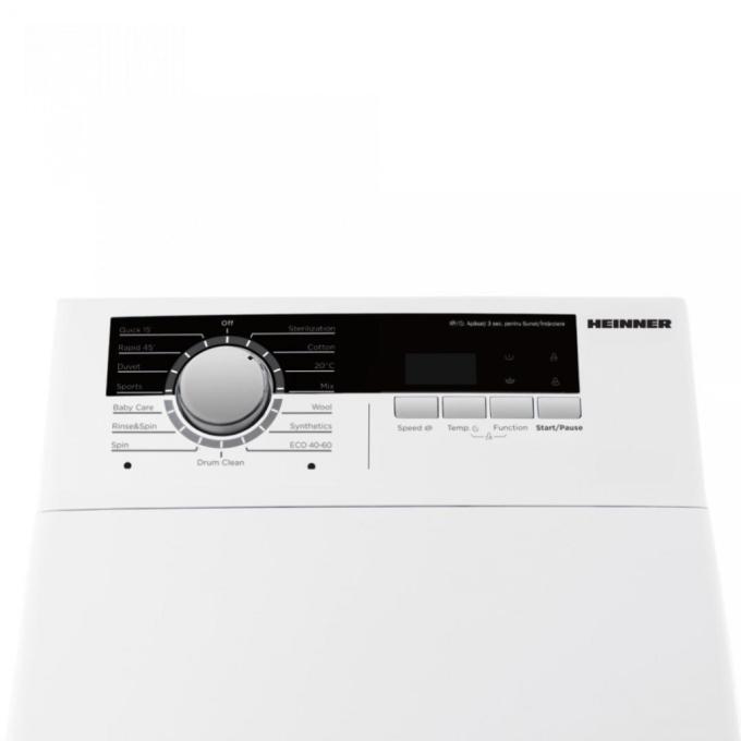 HEINNER HWM-TL8013IVC++