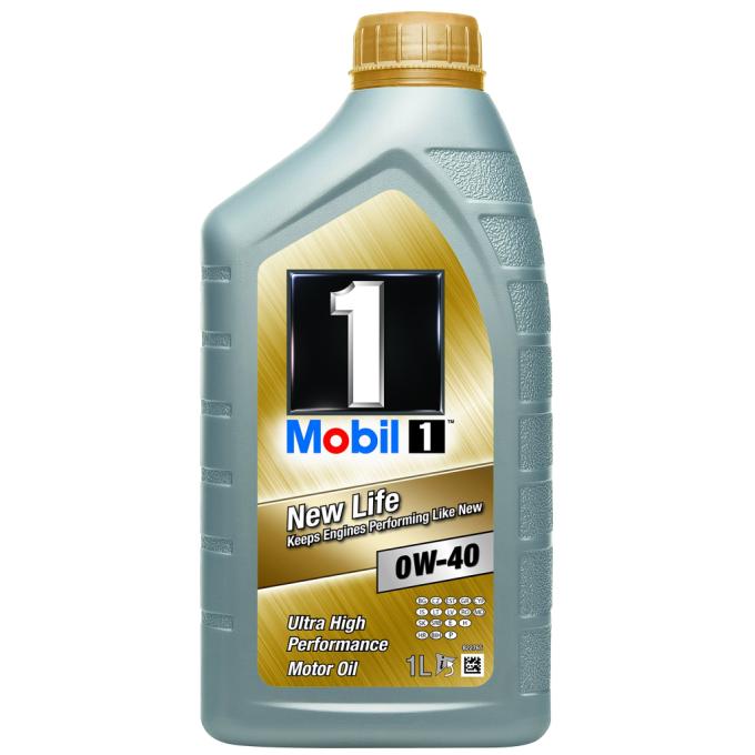 MOBIL MB 0W40 M1 1L