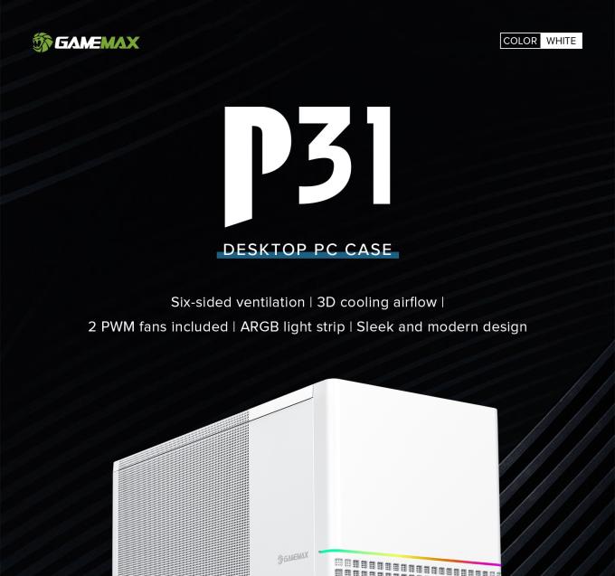 GAMEMAX P31 WH
