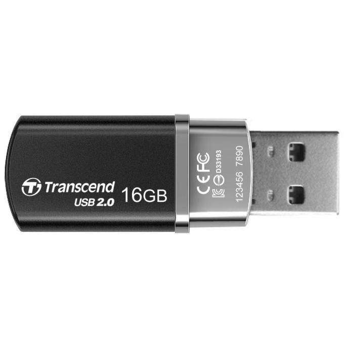 USB флеш накопитель Transcend 16GB JetFlash 320 USB 2.0 TS16GJF320K