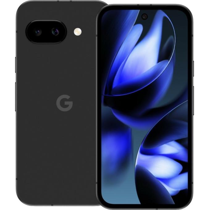 Google Pixel 9a 8/128GB Obsidian_EU