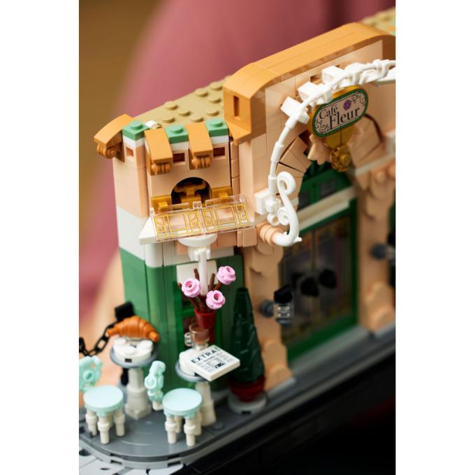 LEGO 10362