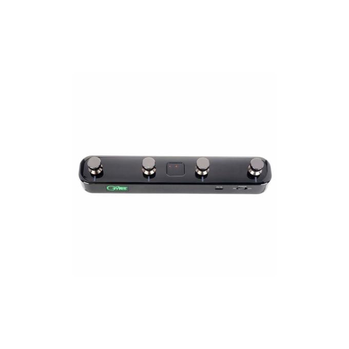 Mooer GWF4 Wireless Footswitch Black