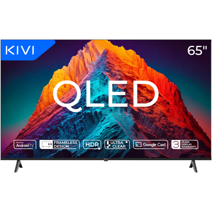 Kivi 65U770QB