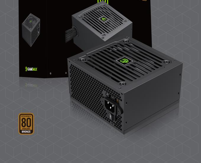 GAMEMAX GE-650