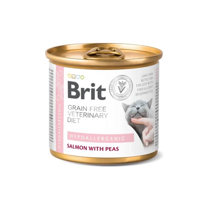 Brit GF VetDiets 8595602549825