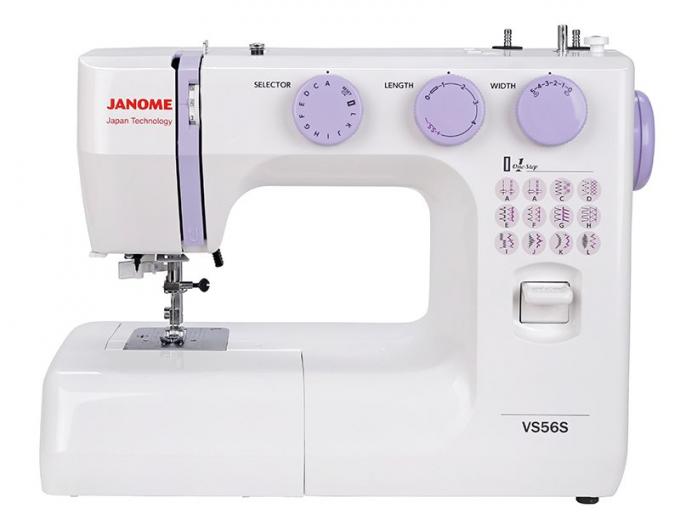 Janome J-VS56S