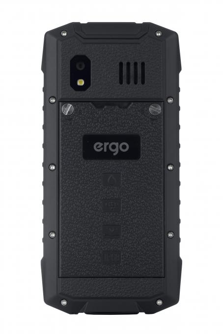 Мобильный телефон Ergo F245 Strength Black
