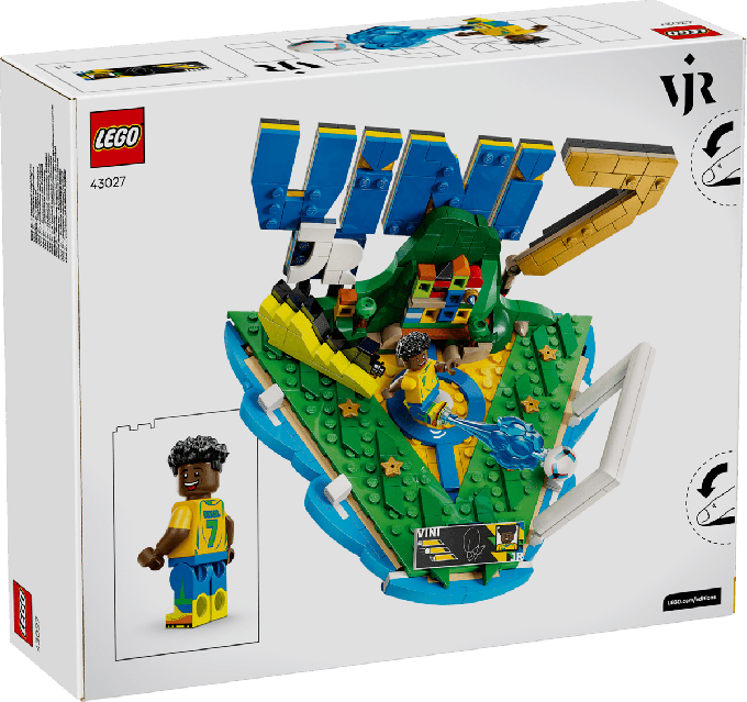 LEGO 43027