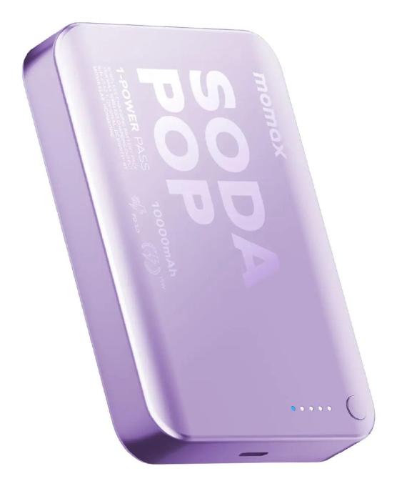 Momax IP166U