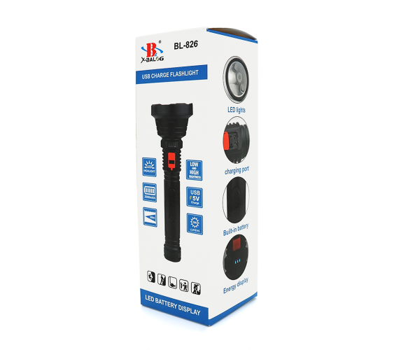 VOLTRONIC BL-826