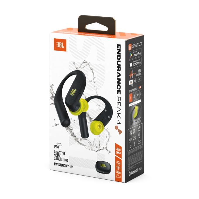 JBL JBLENDUPEAK4BLKL