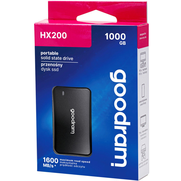 Goodram SSDPR-HX200-1K0