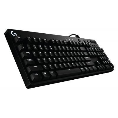 Клавиатура Logitech G610 Orion Cherry MX Red USB UKR 920-007846