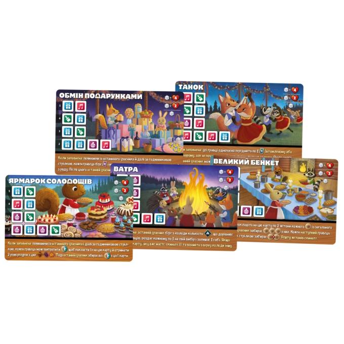 Geekach Games GKCH215mv