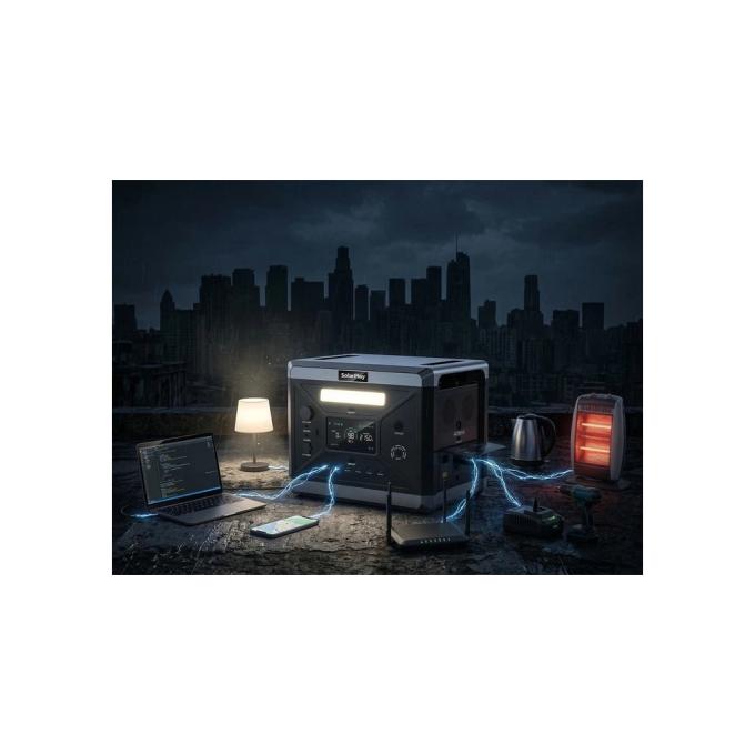 SolarPlay BCQ2501