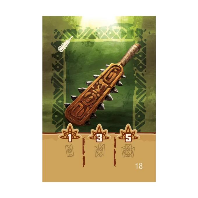 WoodCat QTL001