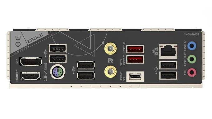 GIGABYTE B650 EAGLE