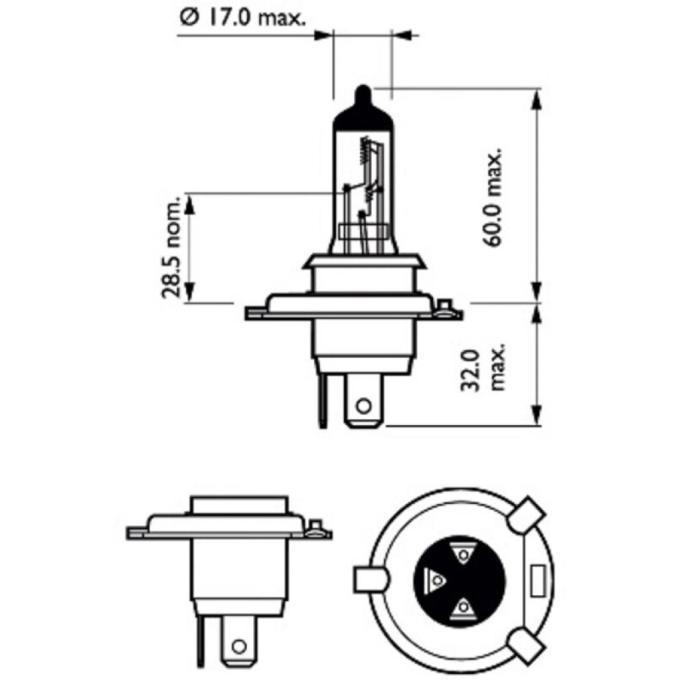 Philips 12342 VP C2