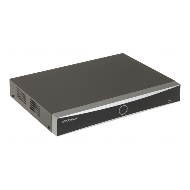 Hikvision DS-7604NXI-K1/4P 4-канальный PoE 1U 4К
