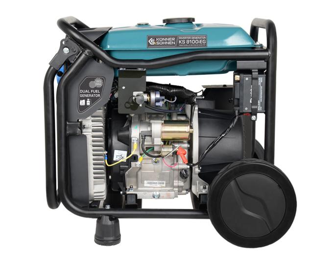 Konner&Sohnen KS 8100iEG